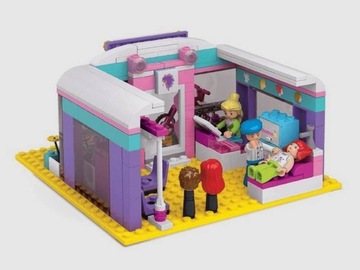 СУМКА ДЛЯ САЛОН КРАСОТЫ BLOCKI SLUBAN GIRLS DREAM 243 EL