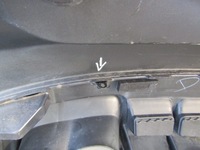 фото thumb №12, Бампер задняя honda civic ix 9 type-r 14-