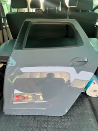 фото thumb №1, Дверь левая задняя задние dacia duster ii 17-