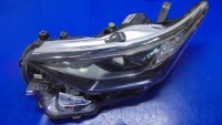 Купить Фара левый перед led рестайлинг  европа toyota auris 2 13-18r, фото thumb
