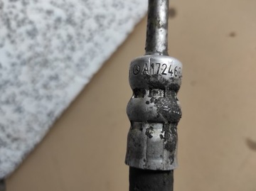 фото thumb №8, Шланг усилителя mercedes slk 172 a1724605424