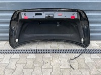фото thumb №6, Mercedes s w221 крышка багажника задняя цвет c197 комплектная