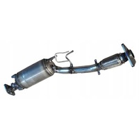 фото thumb №1, Фильтр dpf fap nissan qashqai 2.0 dci 4x4 02/2007-