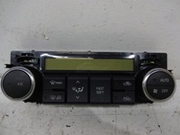 фото thumb №1, Панель кондиціонера обдув toyota auris ii 12-