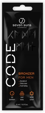 Zestaw Bronzerów Dla Mężczyzn 10 Sztuk