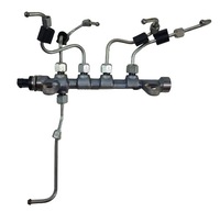 фото thumb №1, Планка впрыскивающий fiat alfa romeo 2.0 d 55272135