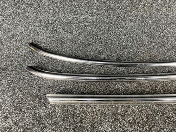 фото thumb №3, Mini cooper f56 планка хром pod стекло левая правая зад