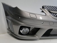 фото thumb №7, Mercedes противотуманная фара правый + решётка правая w бампер 55 amg slk 171 r171 lift