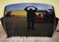 Ford mondeo mk4 рестайлинг  10-14 капот демонтаж g6 Доставка, фото thumb