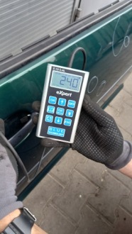 фото thumb №11, Правая дверь перед vw golf iv 98r 5d