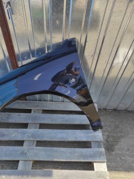 фото thumb №4, Крило лівий перед skoda octavia i 9910