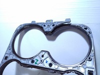 фото thumb №9, 7p1863216 рамка dekor планка cup тримач бардачок vw touareg 7p 2010-2018r