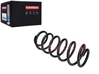 фото thumb №1, Пружина przed wym.153mm 404mm 14.8mm opel antara 06'- kamoka