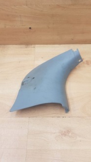 фото thumb №2, Захист поріг перед пара toyota yaris verso