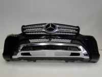 фото thumb №10, Mercedes gls x166 166 бампер капот передний крылья перед grnatowy 890