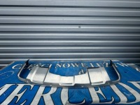 Купити Mercedes ml 164 рестайлінг  дифузор лист 1648856825, фото thumb