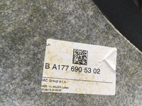 фото thumb №6, Mercedes a w177 sedan 2019 стеля czarna sama стеля