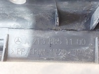 фото thumb №11, Mercedes e-klasa w238 cabrio купе решітка радіатора решітка бампера хром