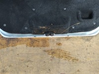 фото thumb №10, Peugeot 407 i sedan кришка багажника задня eylc