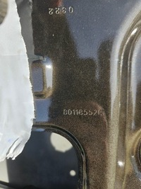 фото thumb №9, Двері праве передні dacia spring gielda poznan