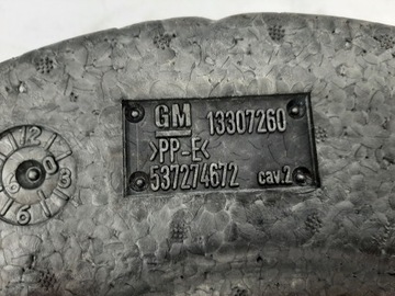 фото thumb №8, Вкладка opel insignia a 13307260 домкрат