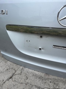фото thumb №8, Mercedes ml w164 05-11 крышка багажника c775