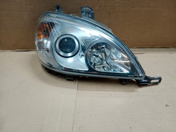 фото thumb №6, Лампа перед ліва права mercedes ml w163 рестайлінг