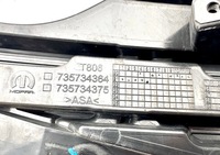 фото thumb №16, Fiat tipo 2 ii рестайлинг 2020 - решётка решётка радиатора логотип решётка бампер оригинал оригинальный номер