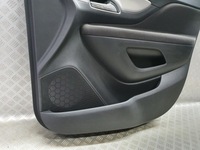 фото thumb №6, Правый передний обшивка обивка дверь mokka