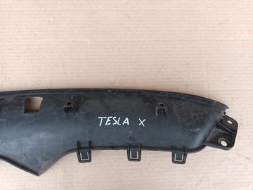 фото thumb №5, Tesla x захист впуск повітря решітка радіатора