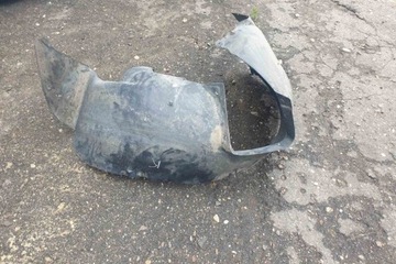 фото thumb №8, Підкрилок ліві передні vw transporter v t5 фургон 7h0809961b 2.5l дизель