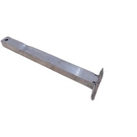 фото thumb №1, Mercedes w223 підпора кронштейн лівий a2236283200