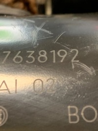 Стартер bmw 1 f20 f21 7438192 в Україні, фото thumb