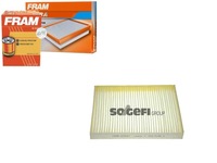 фото thumb №1, Fram фильтр салонный vw transporter t5 03