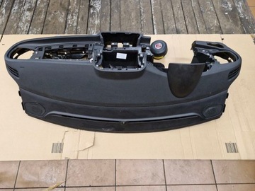 фото thumb №8, Fiat 500x панель роздавальна оригінальний номер ремені лівий правий + 2 подушка безпеки пасажира водія