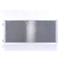 Купити Радіатор кондиціонера ford transit 00- 2.0 d 75 h, фото thumb