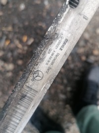 фото thumb №11, Mercedes x253 glc lift радиатор wody кондиционер 2.0cdi