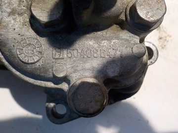 фото thumb №9, Iveco daily iv 06- 3.0 hpi основа фільтра масла