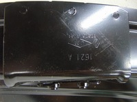 фото thumb №6, Крыло задний правый renault megane iv 4 kombi