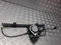 фото thumb №1, Механізм скло лівий задня land rover freelander i