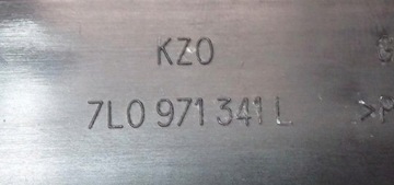 фото thumb №8, Канал провід 7l0971341l audi q7 4l touareg