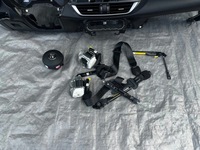 фото thumb №7, Alfa romeo stelvio консоль подушки безопасности ремни подушка безопасности