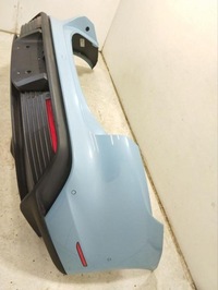 фото thumb №11, Porsche taycan 9j1 2022 бамперы