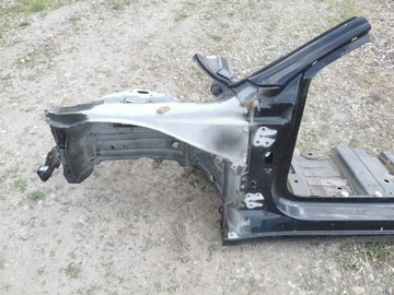 фото thumb №3, Tesla 3 iii рестайлинг четверть перед передняя левая стойка порог