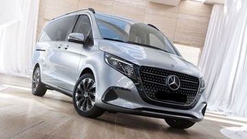фото thumb №11, Mercedes v vito w447 amg бампер решітка радіатора пороги лампи 2014-2025 pre lci to lci