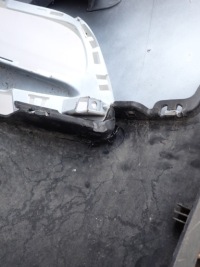 Opel mokka x рестайлинг  16- бампер перед передний 475498858 Доставка, фото thumb