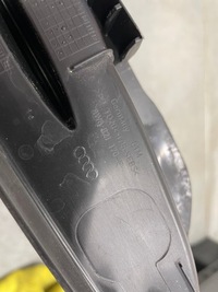 фото thumb №5, Защита крыла a5 8w l/p оригинал 8w6