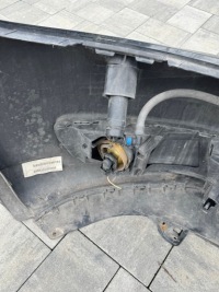 фото thumb №7, Vw touran бампер передний lc9x