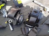 фото thumb №9, Jeep cherokee kl 2017 air bag подушки безопасности ремни лента