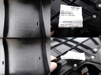 фото thumb №11, Audi a6 s6 4g0 c7 14-18 рестайлінг оббивка боковина двері права зад